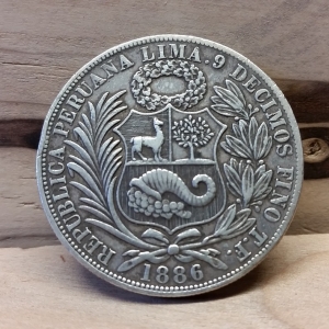 1886 Un Sol