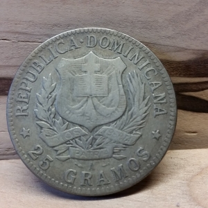 1897 Un Peso
