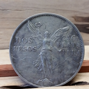 1921 Dos Pesos