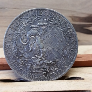 1921 Dos Pesos
