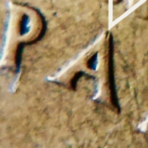 Doubled die