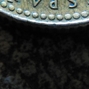 Doubled die