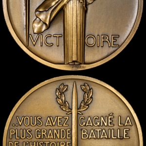 Pierre Turin 'Victoire'