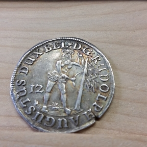 1669 12 mariengros obv