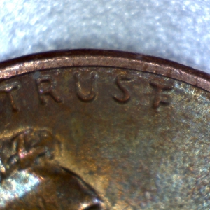 Error on "t"