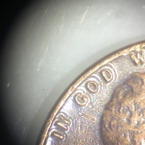 1952d wheat penny