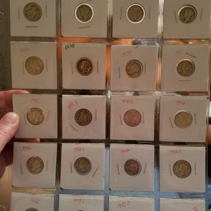 Dimes