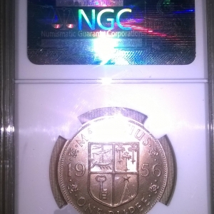 QE II Rupee