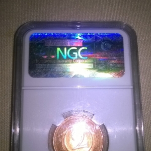 QE II 2 Cents