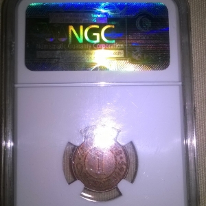 King George VI Cent