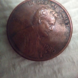 1980 weird "0"