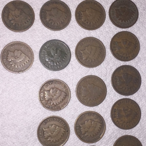 Indian Obverses