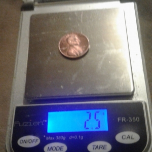 1982 d penny