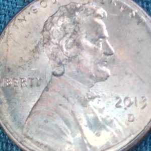 2013 d penny