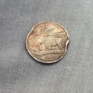 2006 p quarter North Dakota