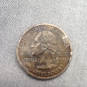 2006 quarter from my pics in iCloud