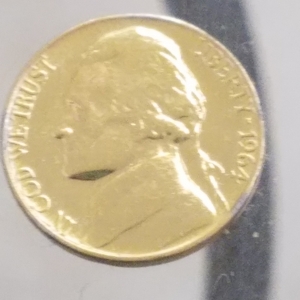 64 nickel