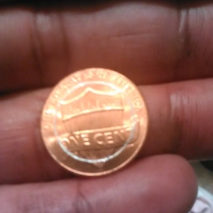 2017 penny error?