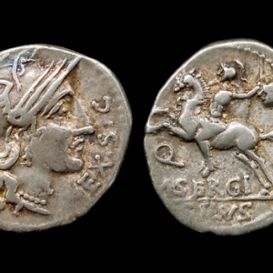 JWT 166 Silus Horseman
