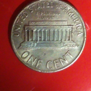 1991 backside error penny