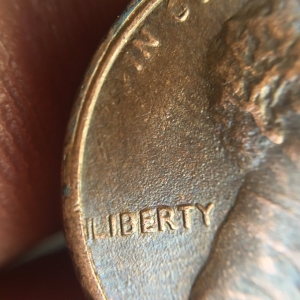 1982 penny