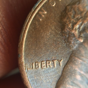 1982 penny