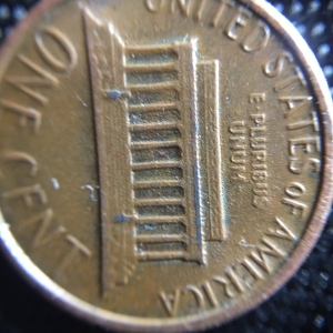 1982 penny