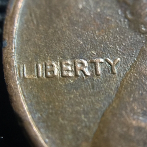 1982 penny