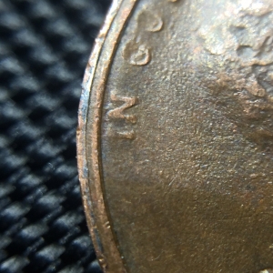1982 penny