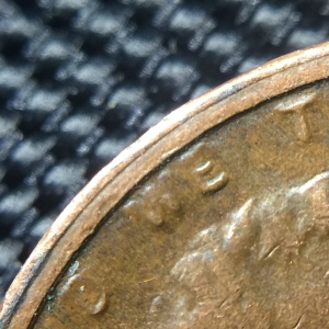 1982 penny