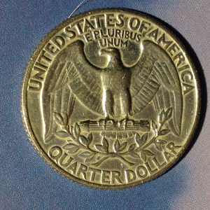 1969 silver no mint mark