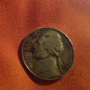1962 nickle error?