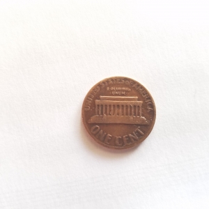 1975 Penny