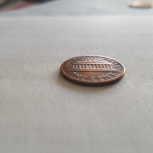 1975 Penny