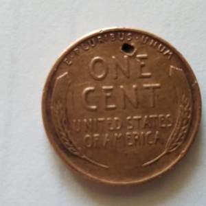 1944 Penny