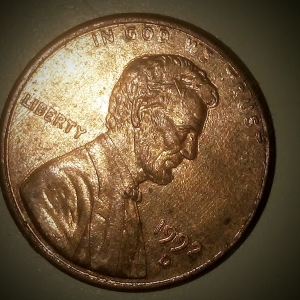 Rare penny?
