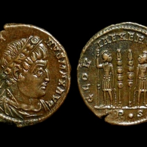 JWT 167 Constantine I GttM