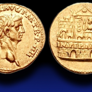 Claudius aureus