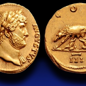 Hadrian aureus