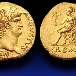 Nero aureus