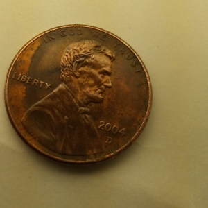 Lincoln's replica