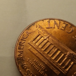 initials and Lincoln double
