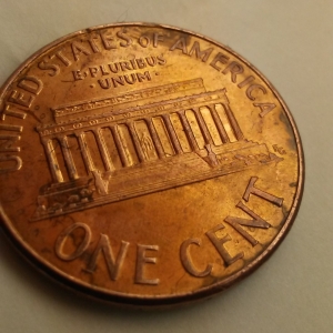 lincoln double and initials