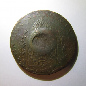 1832 20 reis rev