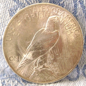1924-P Fatigued Dies