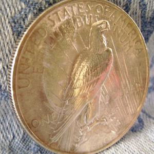 1924-P Fatigued Dies