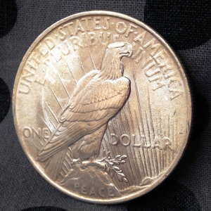1924-P Fatigued Dies
