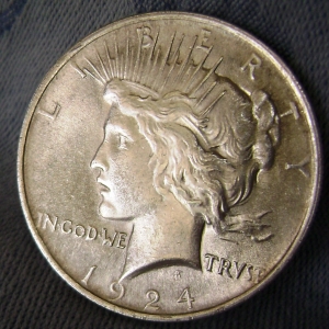 1924-P Fatigued Dies