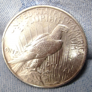 1924-P Fatigued Dies