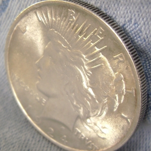 1924-P Fatigued Dies